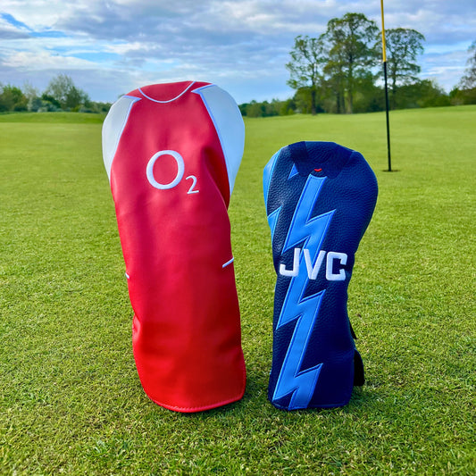 Arsenal Retro Headcover Set