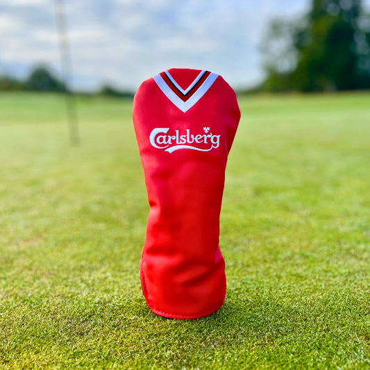Liverpool Retro Fairway Headcover