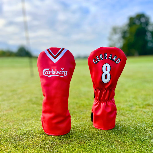 Liverpool Retro Fairway Headcover