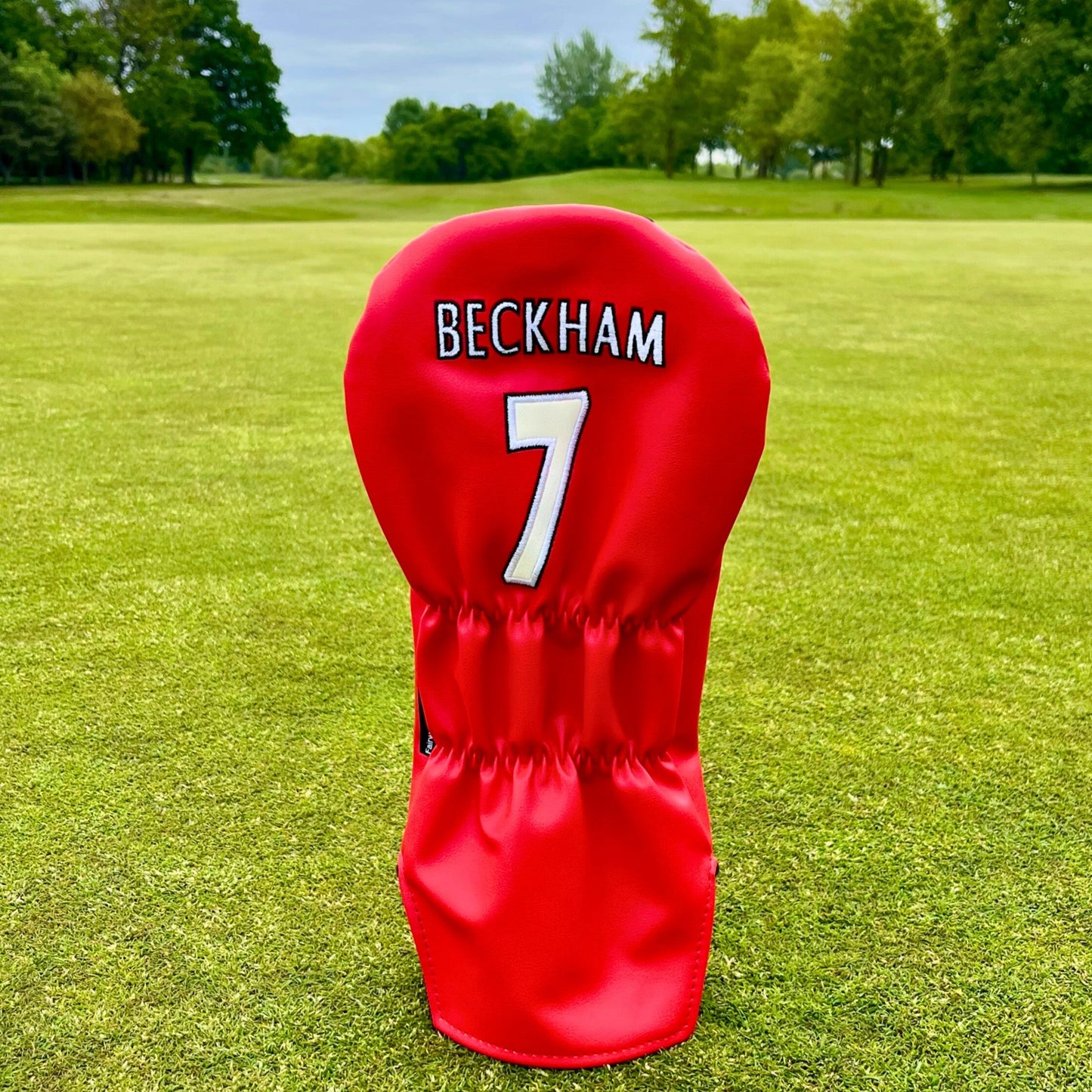 United '99 Retro Headcover Set