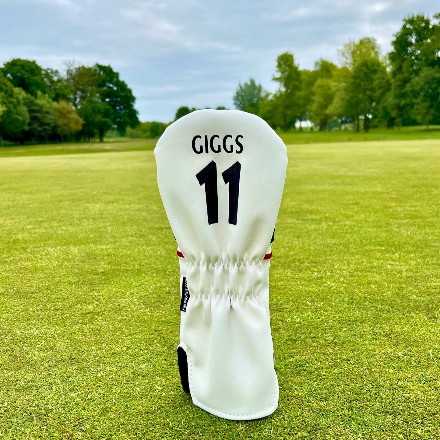 United '99 Headcover Set