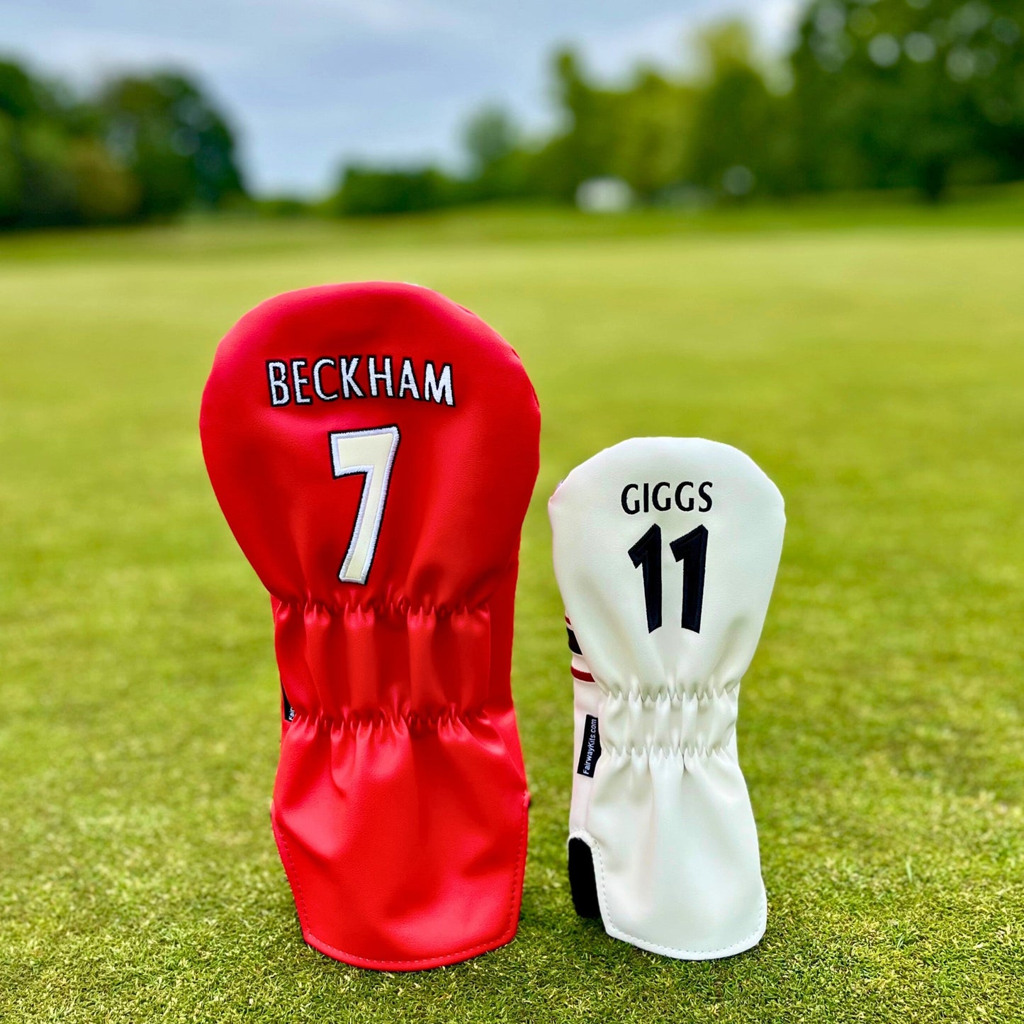 United '99 Headcover Set