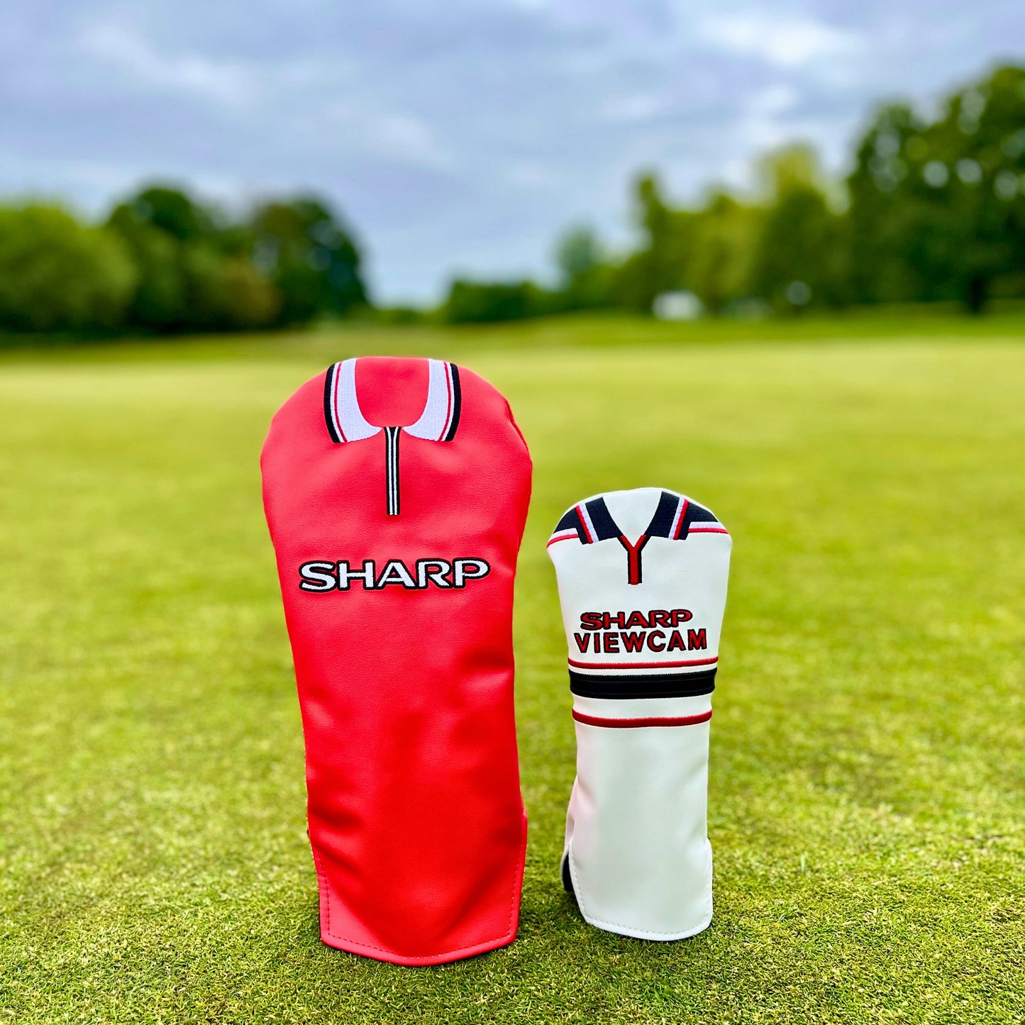 United '99 Headcover Set