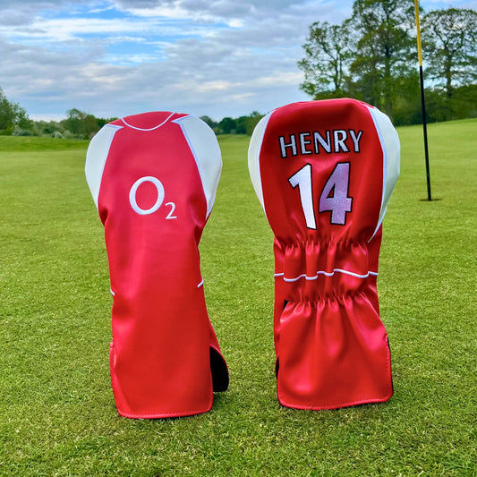 Arsenal Home Retro Driver Headcover
