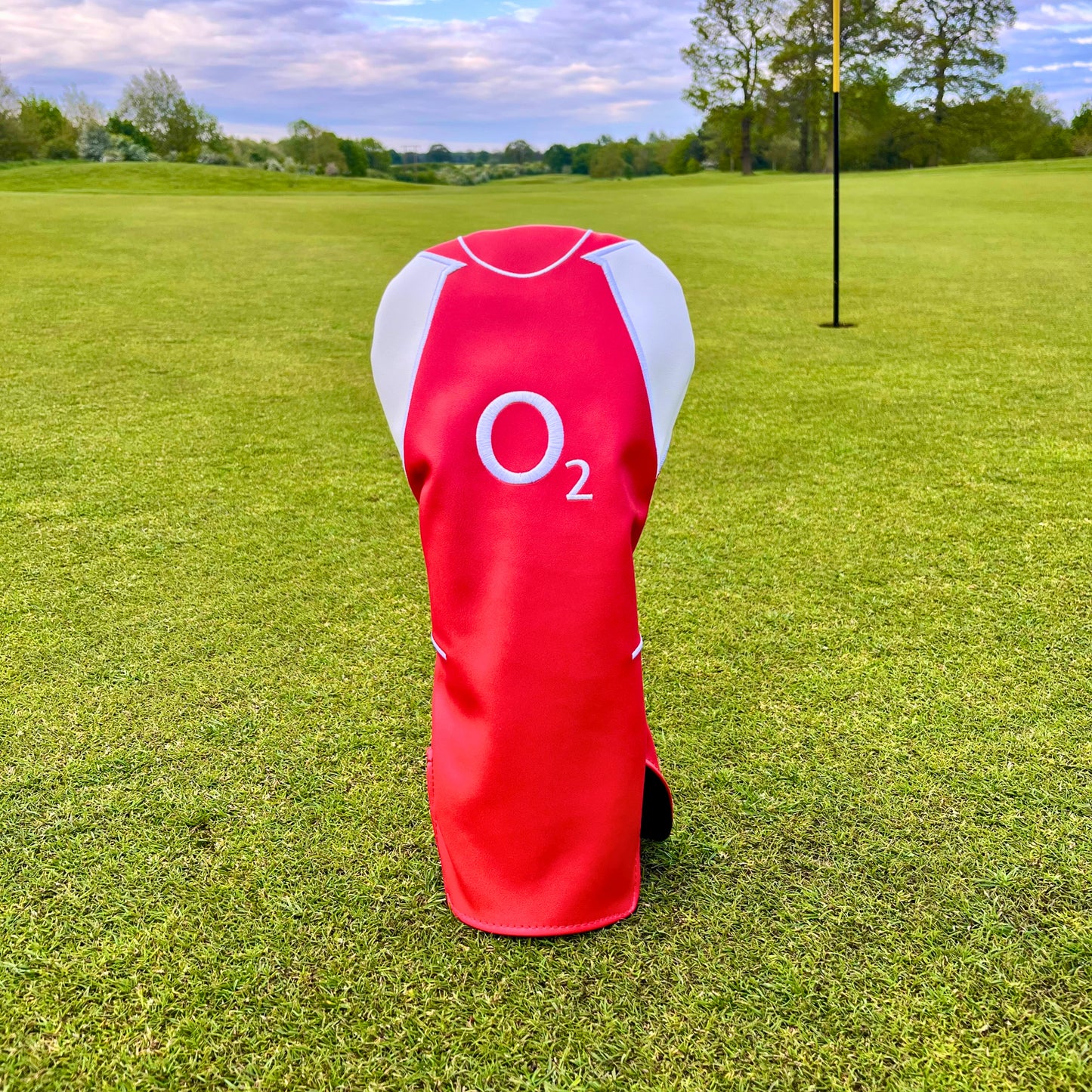 Arsenal Home Retro Driver Headcover