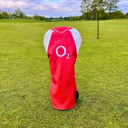 Arsenal Home Retro Driver Headcover