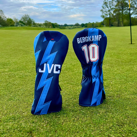 Arsenal Away Retro Fairway Headcover