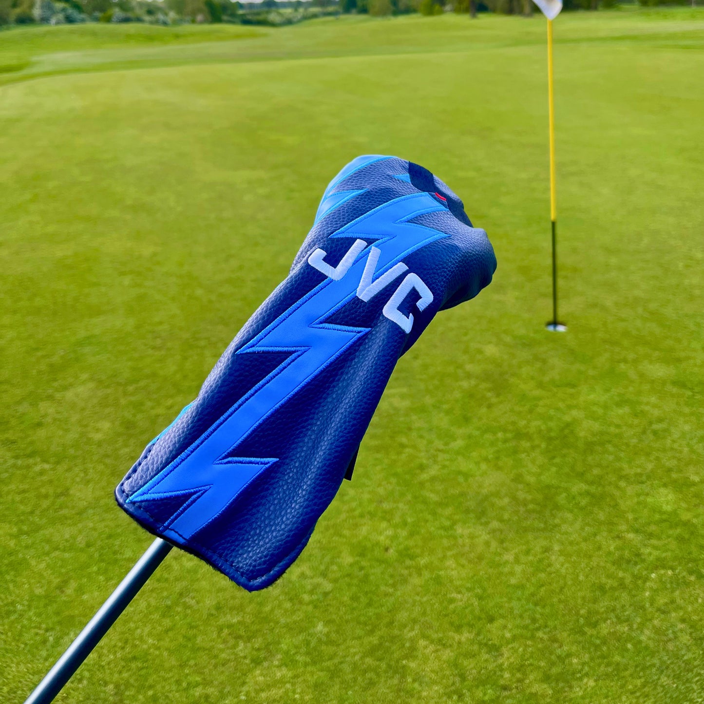 Arsenal Away Retro Fairway Headcover