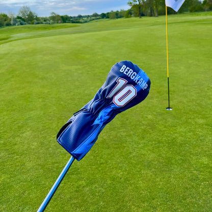 Arsenal Away Retro Fairway Headcover