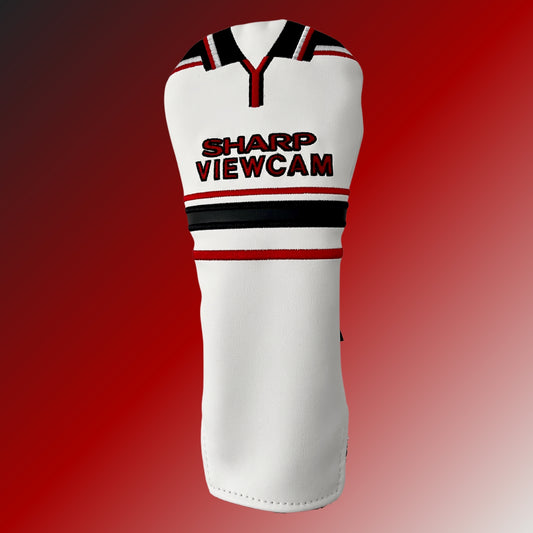 United '99 Away Retro Fairway Headcover