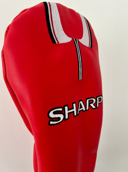 United '99 Home Retro Driver Headcover