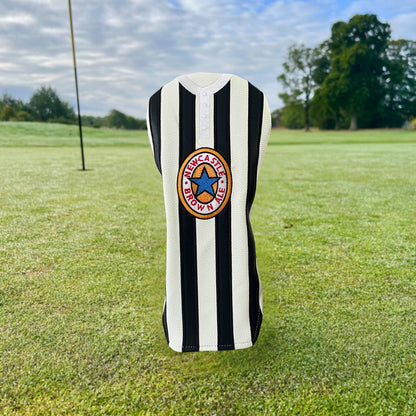 Newcastle Retro Headcover Set