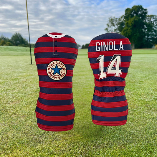 Newcastle Away Retro Fairway Headcover